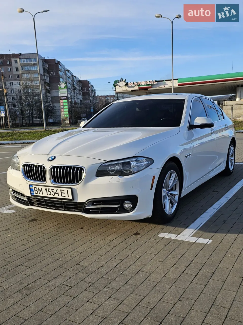 2013 BMW 5er - мініатюра 25