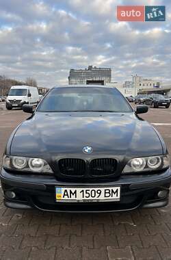 Седан BMW 5 Series 1999 в Житомире