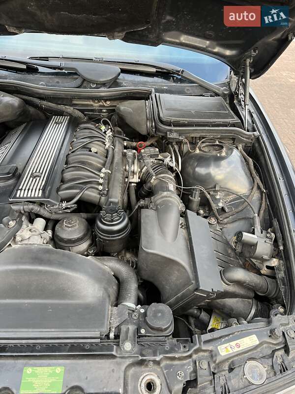 Седан BMW 5 Series 1999 в Житомире