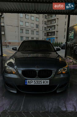 Седан BMW 5 Series 2005 в Кропивницком
