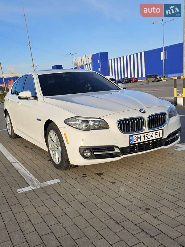 Седан BMW 5 Series 2014 в Киеве фото 9 Седан BMW 5 Series 2014 в Киеве