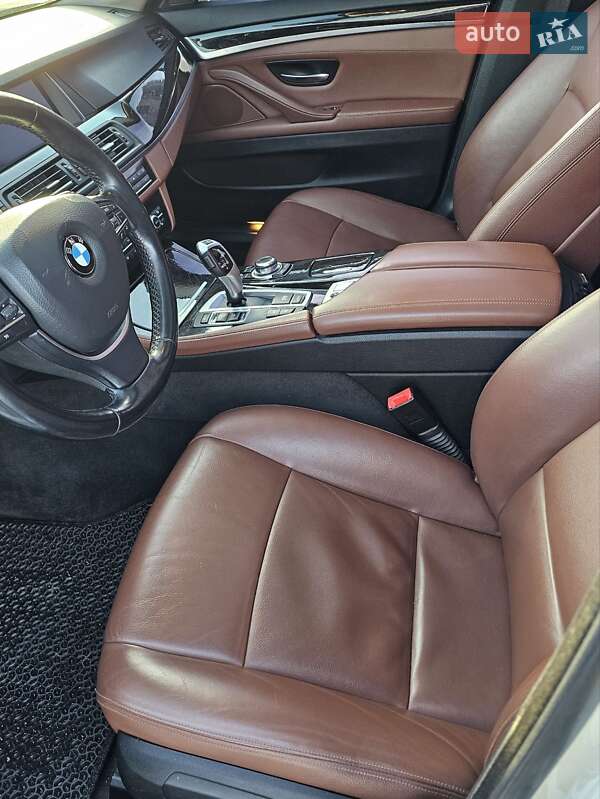 Седан BMW 5 Series 2014 в Киеве фото 14 Седан BMW 5 Series 2014 в Киеве