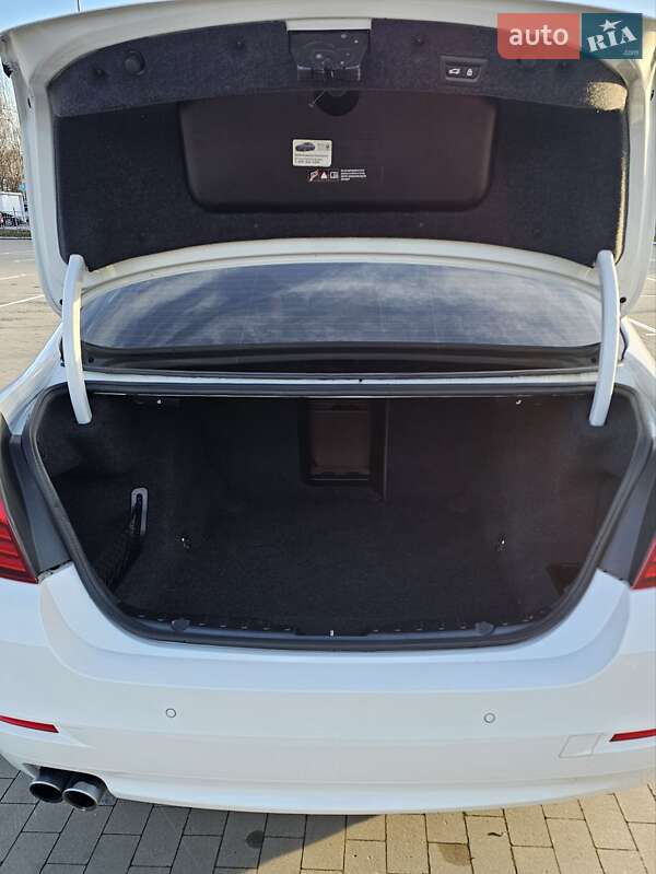 Седан BMW 5 Series 2014 в Киеве фото 29 Седан BMW 5 Series 2014 в Киеве