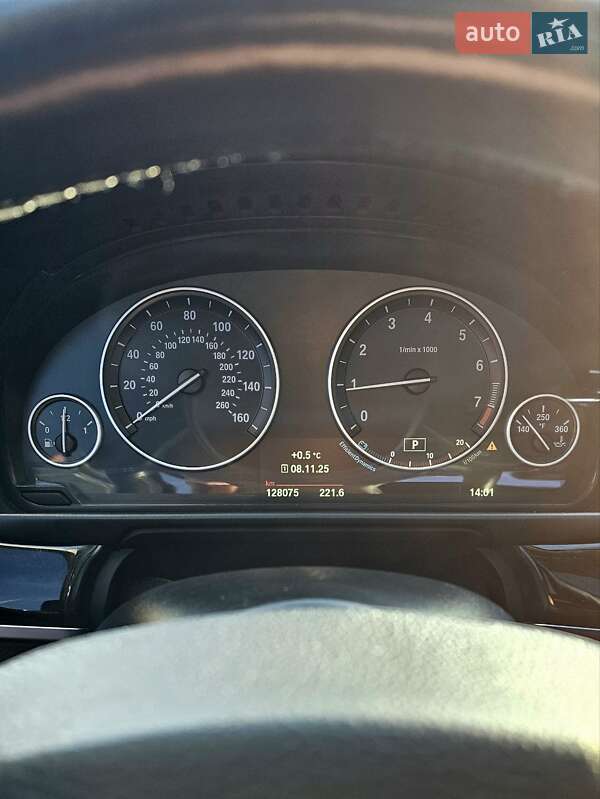 Седан BMW 5 Series 2014 в Киеве фото 23 Седан BMW 5 Series 2014 в Киеве