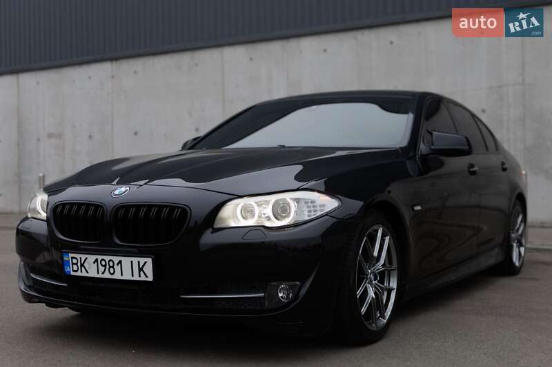 Седан BMW 5 Series 2012 в Буче фото 16 Седан BMW 5 Series 2012 в Буче