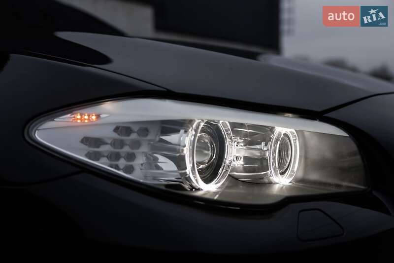 Седан BMW 5 Series 2012 в Буче фото 18 Седан BMW 5 Series 2012 в Буче