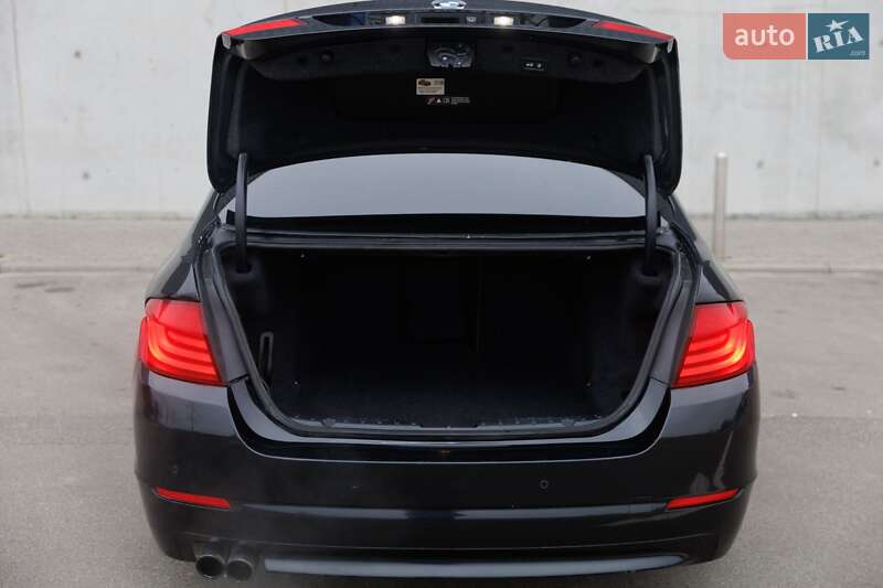 Седан BMW 5 Series 2012 в Буче фото 21 Седан BMW 5 Series 2012 в Буче