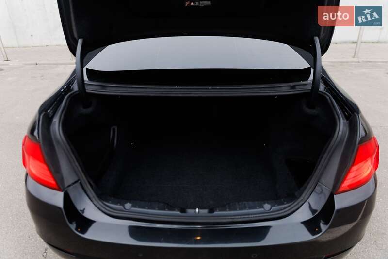 Седан BMW 5 Series 2012 в Буче фото 23 Седан BMW 5 Series 2012 в Буче