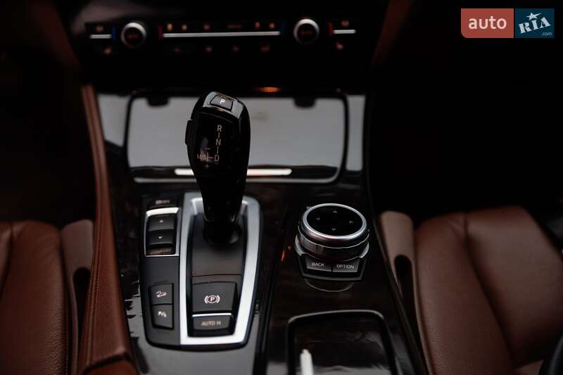 Седан BMW 5 Series 2012 в Буче фото 30 Седан BMW 5 Series 2012 в Буче