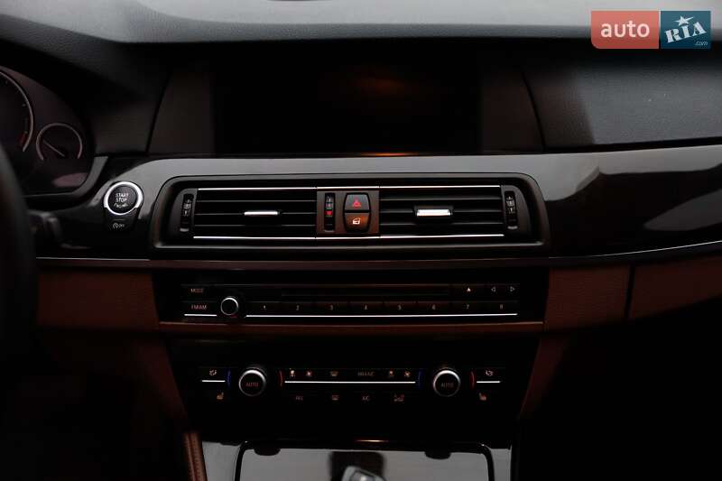 Седан BMW 5 Series 2012 в Буче фото 33 Седан BMW 5 Series 2012 в Буче