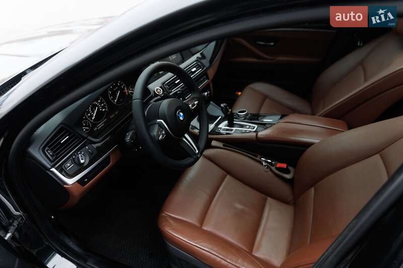 Седан BMW 5 Series 2012 в Буче фото 40 Седан BMW 5 Series 2012 в Буче