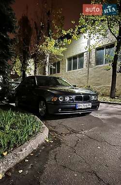 Седан BMW 5 Series 1999 в Одесі
