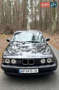 Седан BMW 5 Series 1989 в Києві