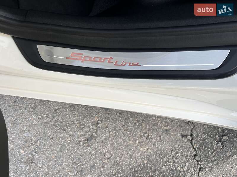 Седан BMW 5 Series 2018 в Полтаве