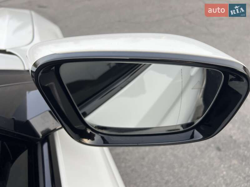 Седан BMW 5 Series 2018 в Полтаве