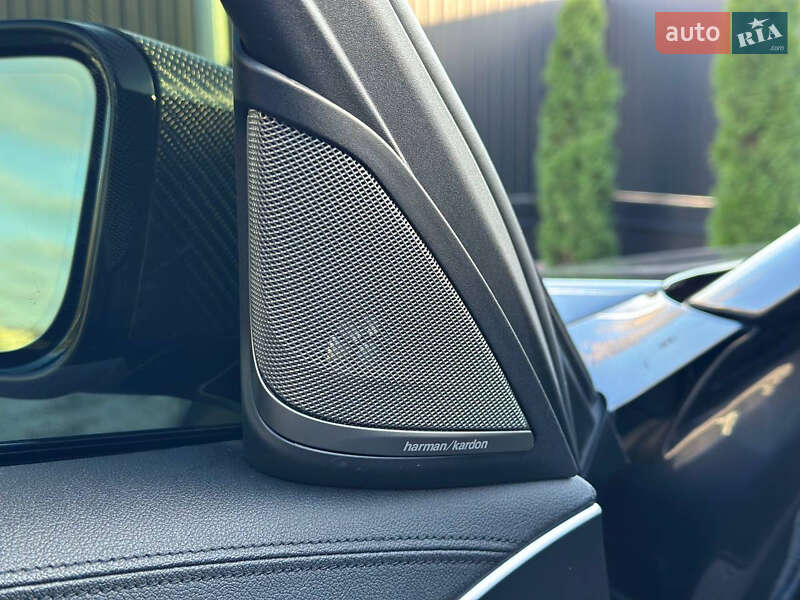 Седан BMW 5 Series 2017 в Днепре