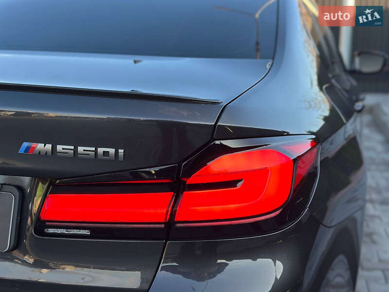 Седан BMW 5 Series 2017 в Днепре