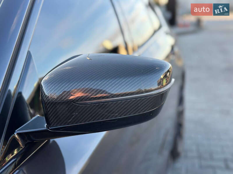 Седан BMW 5 Series 2017 в Днепре