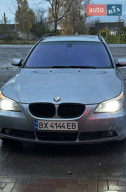 Универсал BMW 5 Series 2005 в Шепетовке