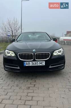 Седан BMW 5 Series 2014 в Вінниці