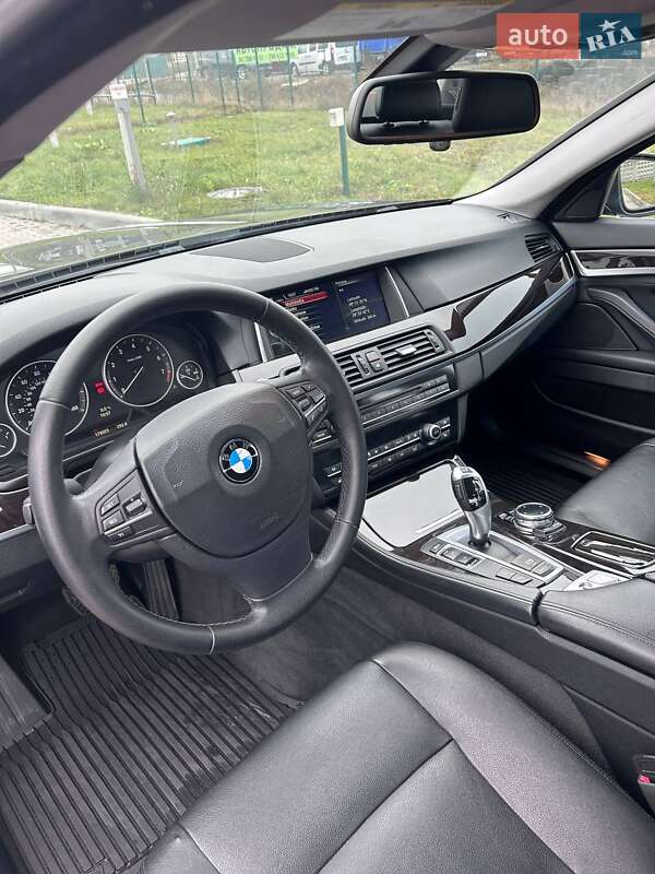 Седан BMW 5 Series 2014 в Виннице фото 12 Седан BMW 5 Series 2014 в Виннице