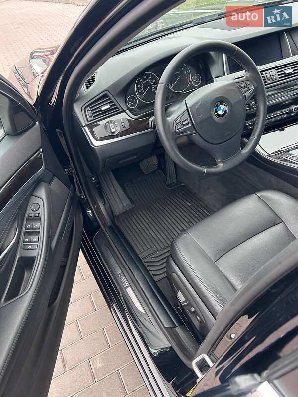 Седан BMW 5 Series 2014 в Виннице фото 16 Седан BMW 5 Series 2014 в Виннице