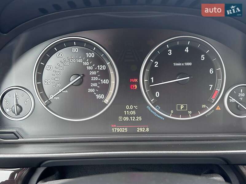 Седан BMW 5 Series 2014 в Виннице фото 20 Седан BMW 5 Series 2014 в Виннице