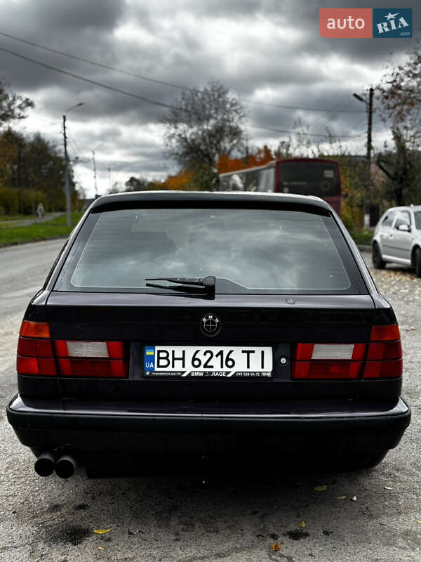 Универсал BMW 5 Series 1992 в Хмельницком фото 5 Универсал BMW 5 Series 1992 в Хмельницком
