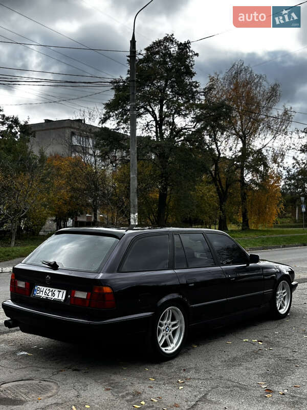 Универсал BMW 5 Series 1992 в Хмельницком фото 4 Универсал BMW 5 Series 1992 в Хмельницком