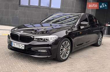 Седан BMW 5 Series 2020 в Києві