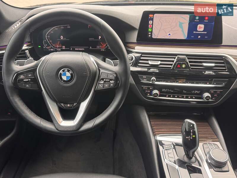 Седан BMW 5 Series 2020 в Киеве фото 19 Седан BMW 5 Series 2020 в Киеве