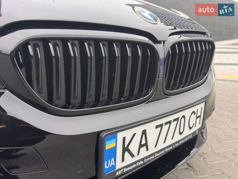 Седан BMW 5 Series 2020 в Киеве фото 29 Седан BMW 5 Series 2020 в Киеве