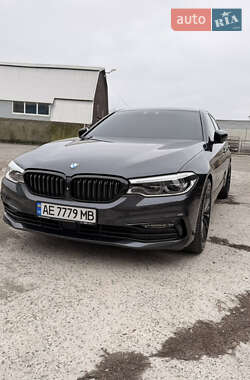 Седан BMW 5 Series 2017 в Днепре
