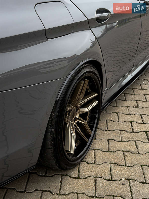 Седан BMW 5 Series 2017 в Одесі