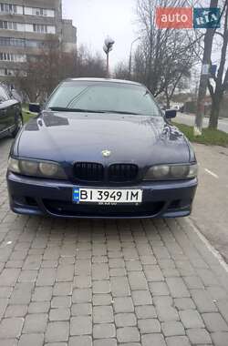 Седан BMW 5 Series 1996 в Виннице