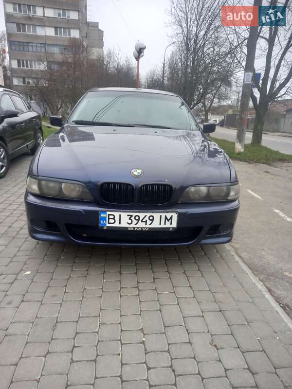 BMW 5 Series 1996