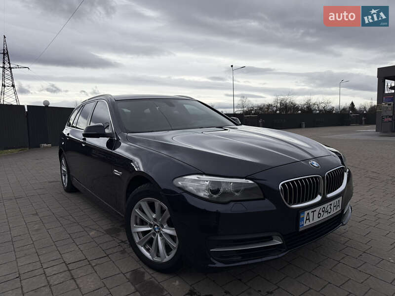 Универсал BMW 5 Series 2013 в Долине