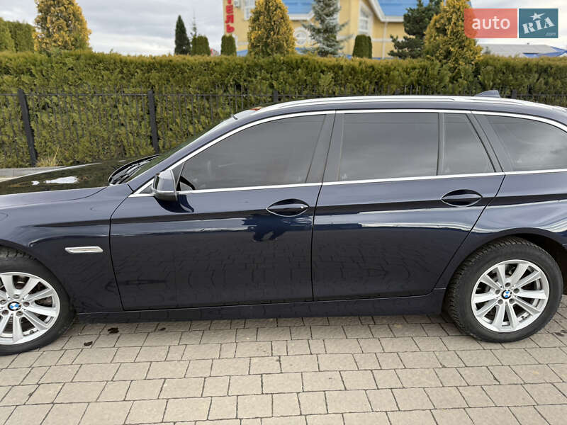 Универсал BMW 5 Series 2013 в Долине