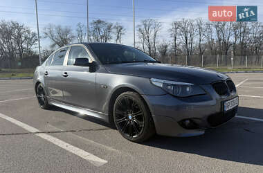 Седан BMW 5 Series 2007 в Запорожье