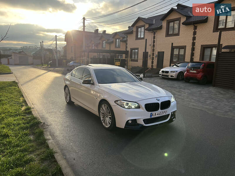 Седан BMW 5 Series 2014 в Вінниці фото 6 Седан BMW 5 Series 2014 в Вінниці