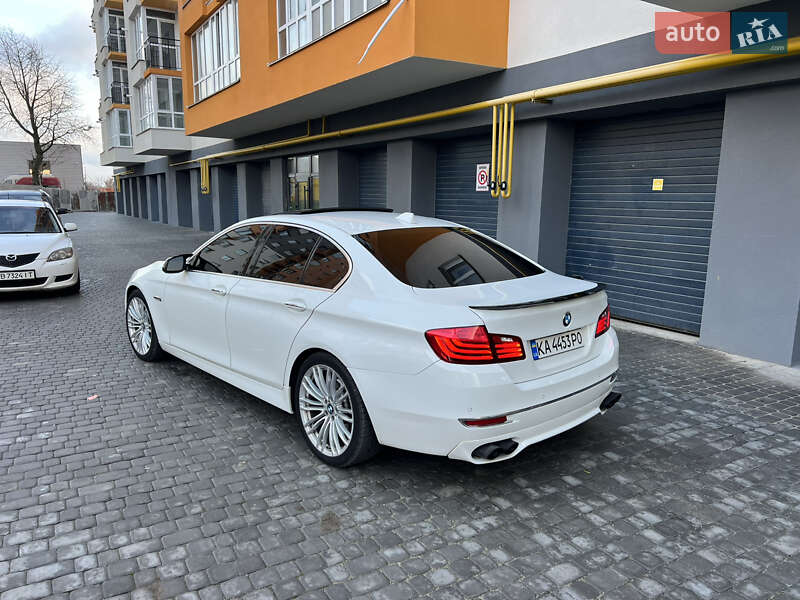 Седан BMW 5 Series 2014 в Вінниці фото 10 Седан BMW 5 Series 2014 в Вінниці