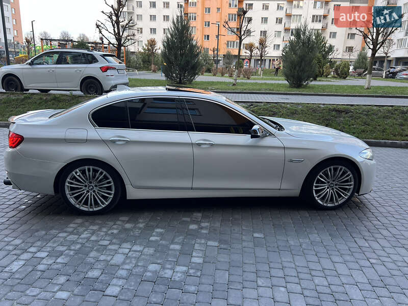 Седан BMW 5 Series 2014 в Вінниці фото 18 Седан BMW 5 Series 2014 в Вінниці