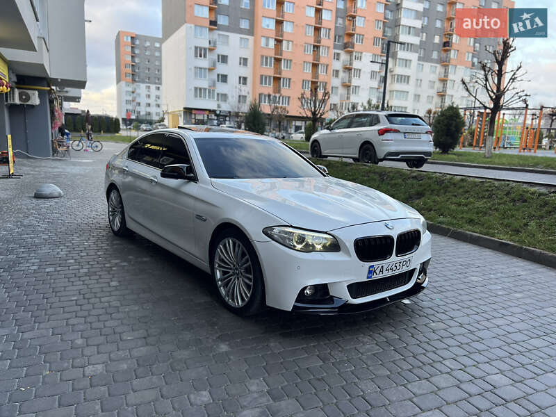 Седан BMW 5 Series 2014 в Вінниці фото 23 Седан BMW 5 Series 2014 в Вінниці