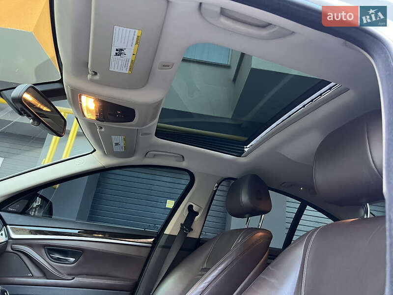 Седан BMW 5 Series 2014 в Вінниці фото 48 Седан BMW 5 Series 2014 в Вінниці