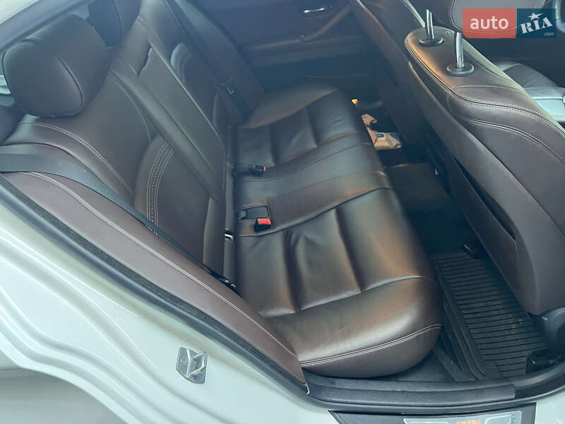 Седан BMW 5 Series 2014 в Вінниці фото 53 Седан BMW 5 Series 2014 в Вінниці