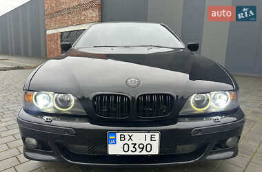 Седан BMW 5 Series 1997 в Хмельницком