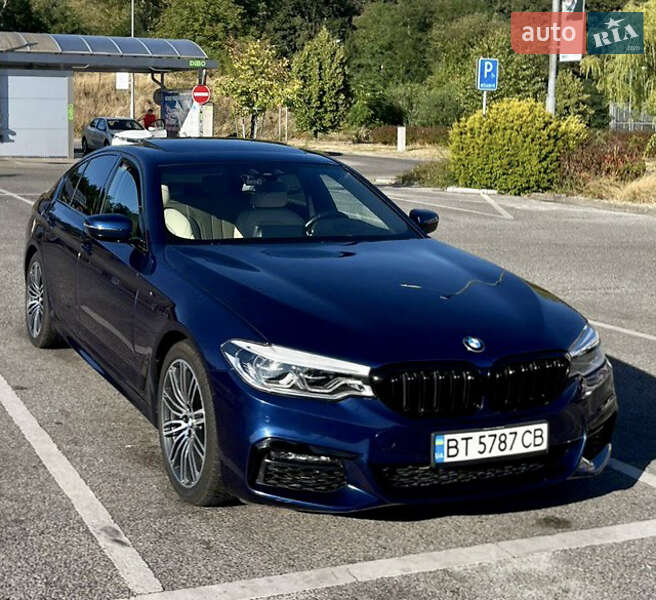BMW 5 Series 2019 BMW 5 Series 2019