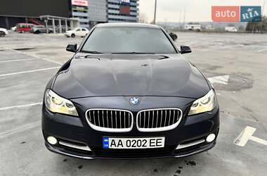 Седан BMW 5 Series 2016 в Києві