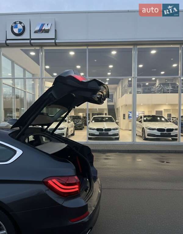 Седан BMW 5 Series 2015 в Шептицькому