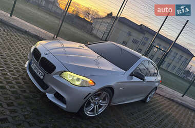 Седан BMW 5 Series 2013 в Бучаче
